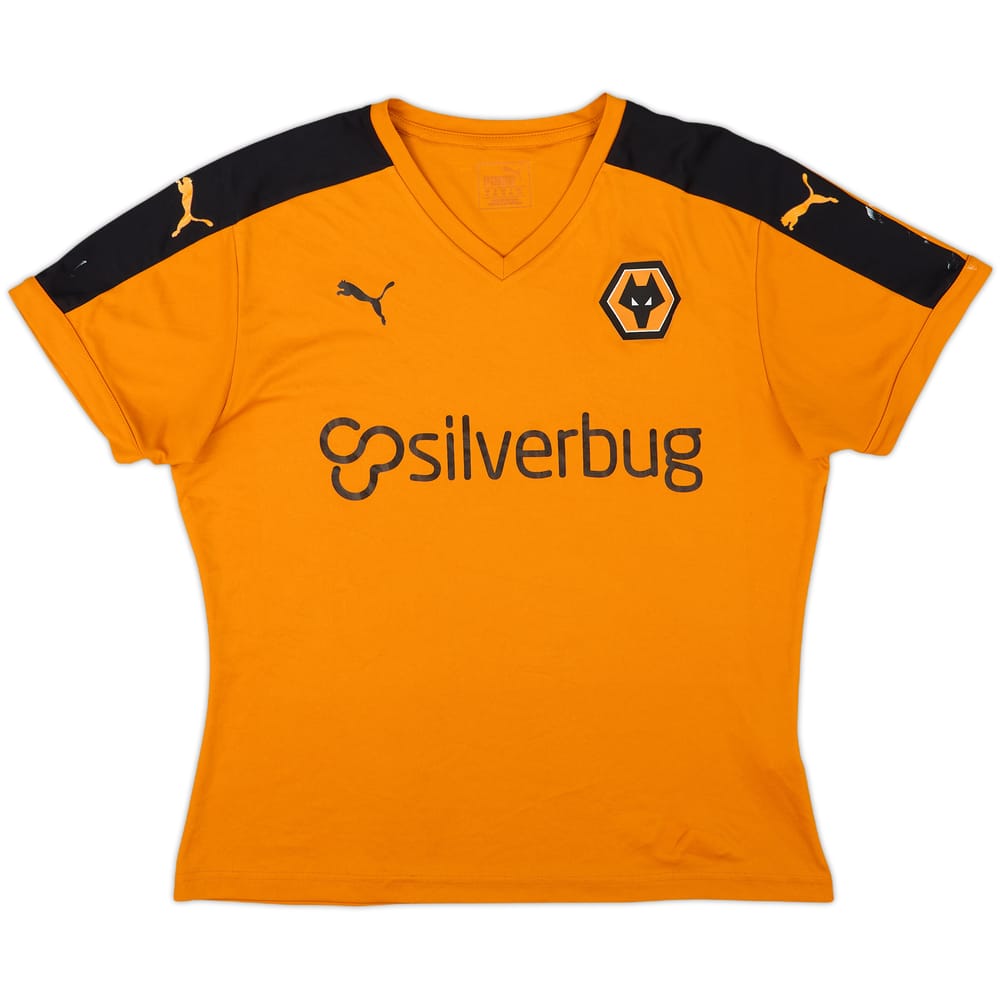 2015-16 Wolves Home Shirt - 6/10 - (Women's M)