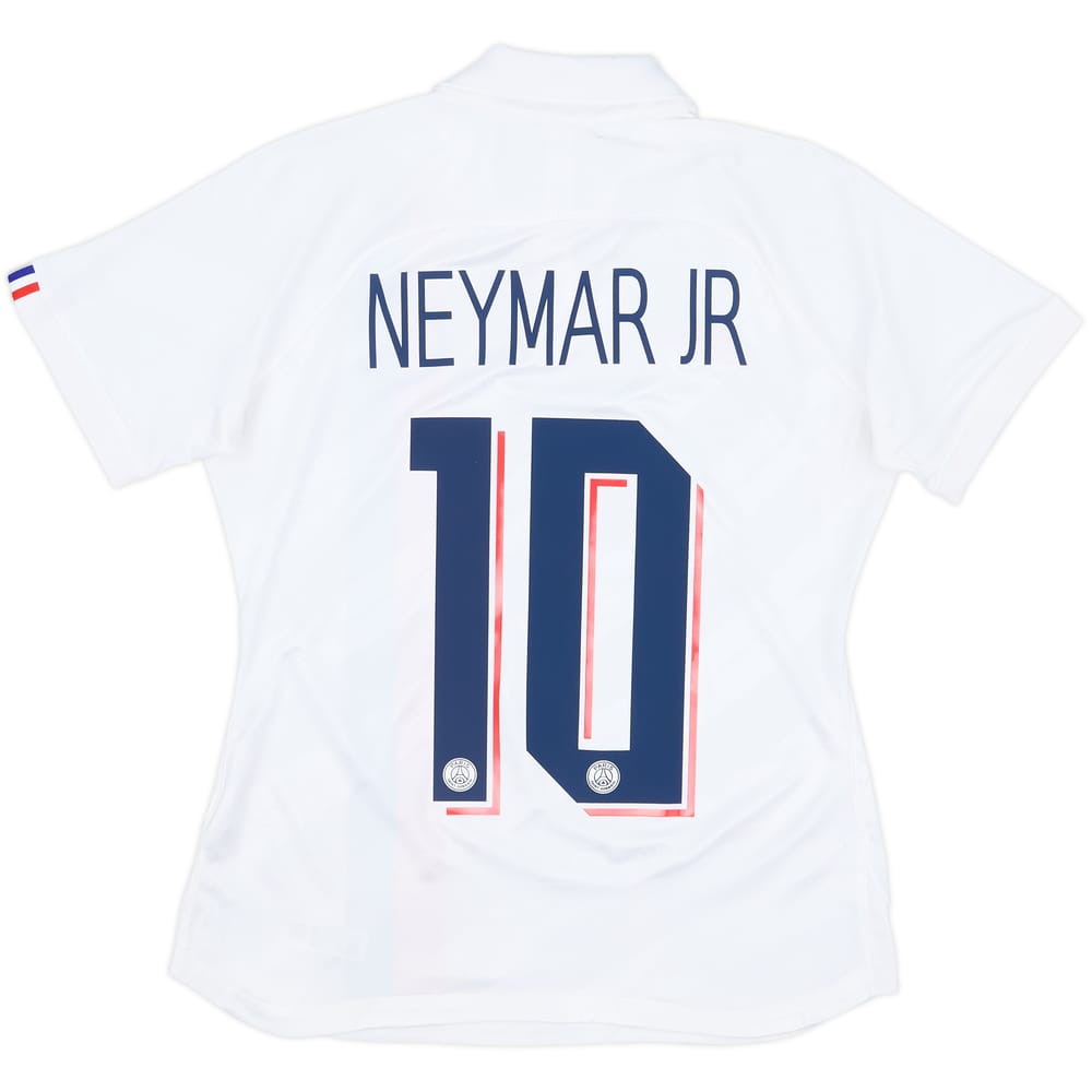 2019-20 Paris Saint-Germain Third Shirt Neymar Jr #10 - 7/10 - (Women's S)