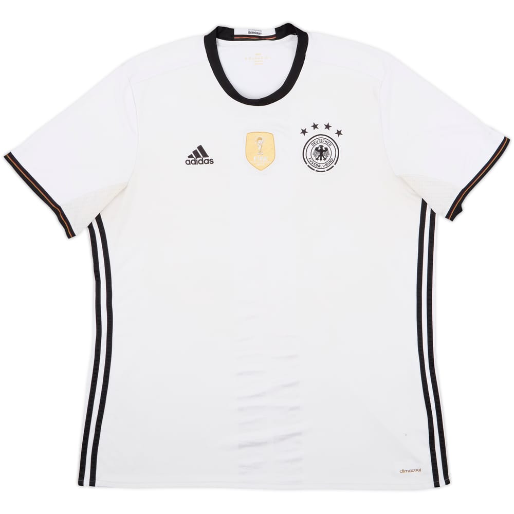 2015-16 Germany Home Shirt - 4/10 - (XXL)