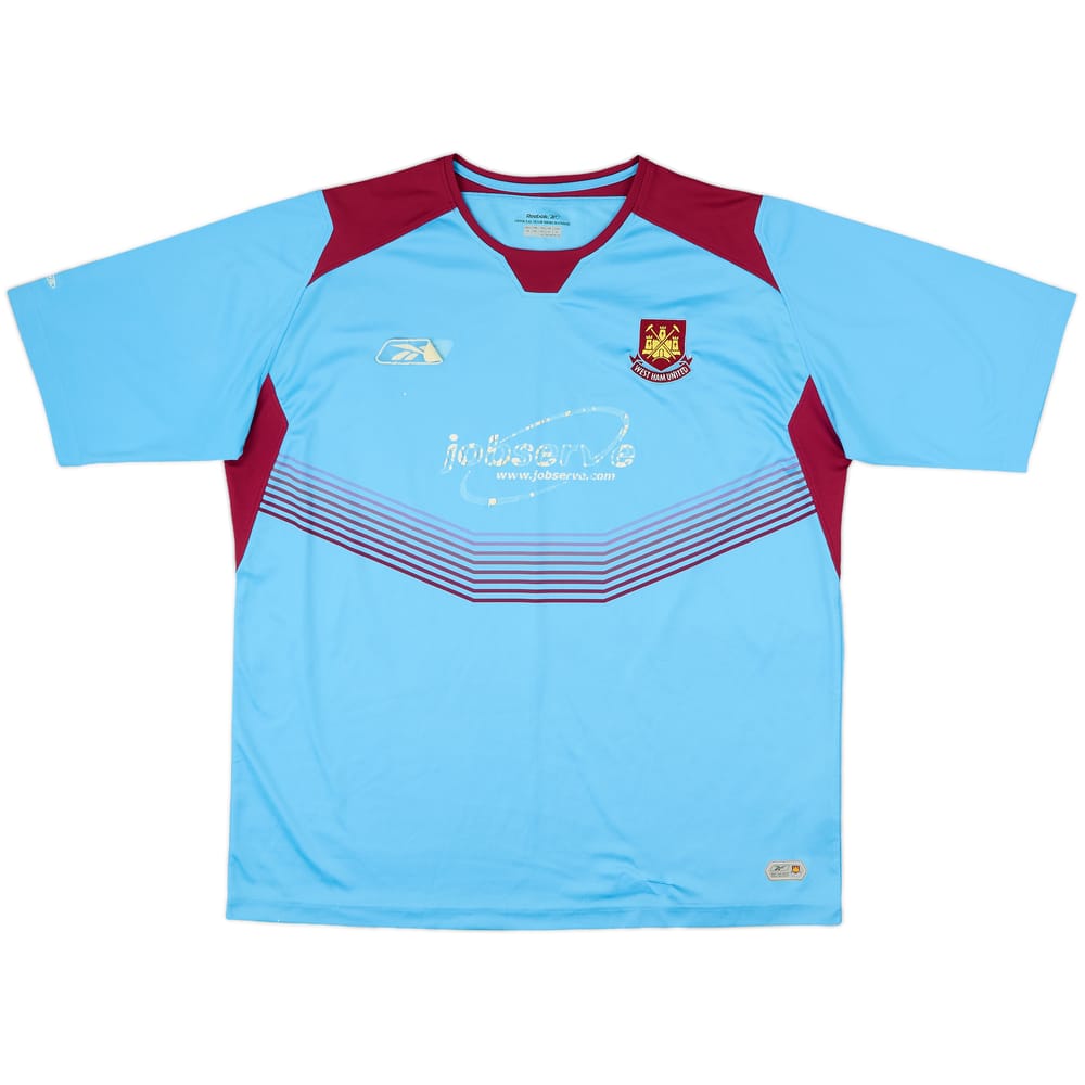 2004-06 West Ham Away Shirt - 3/10 - (XL)