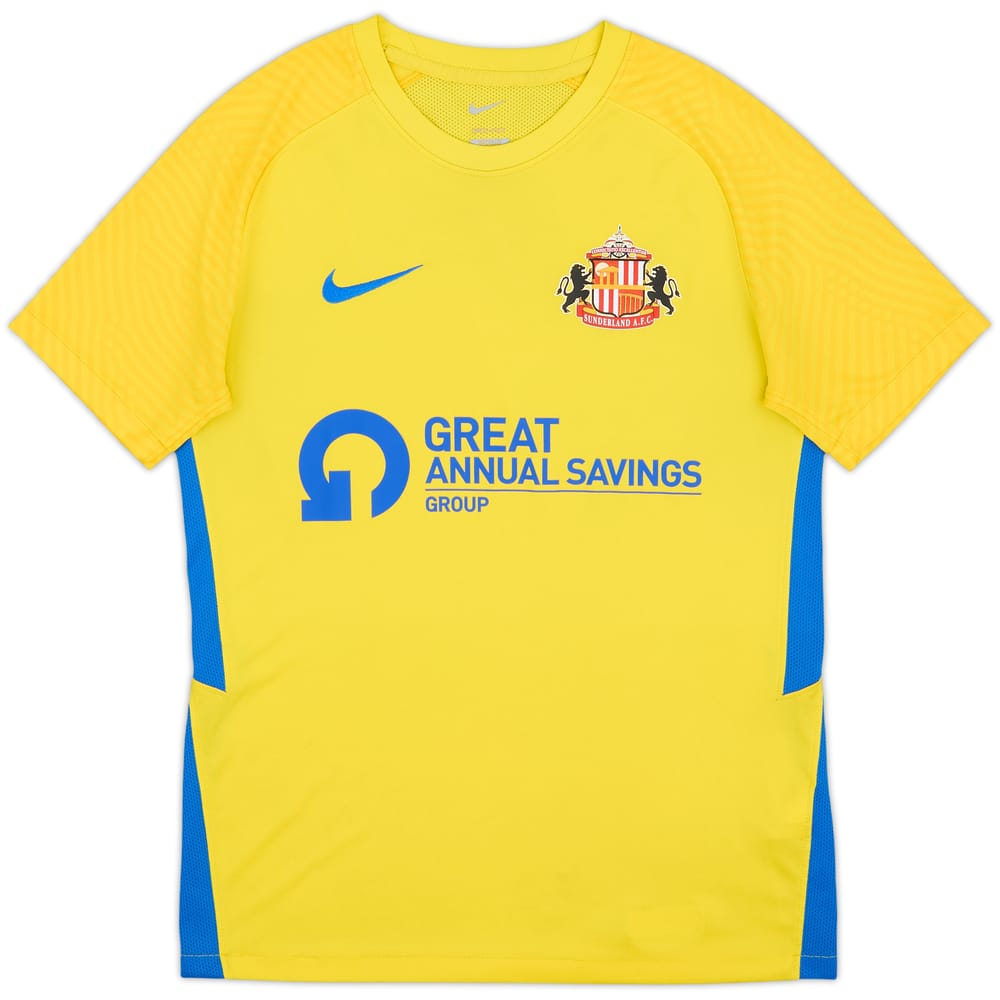 2021-22 Sunderland Away Shirt - 5/10 - (S)
