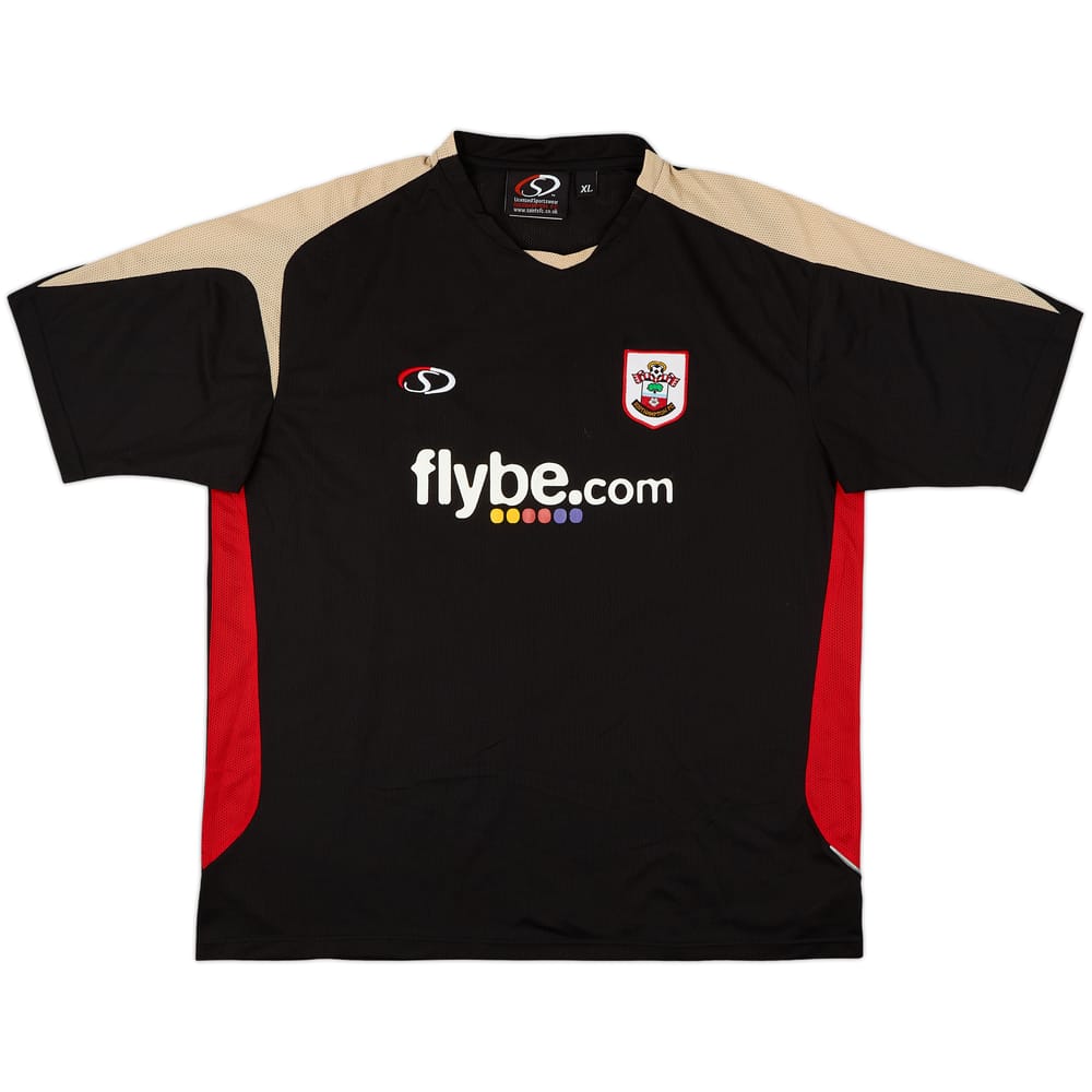 2006-07 Southampton Training Shirt - 5/10 - (XL)
