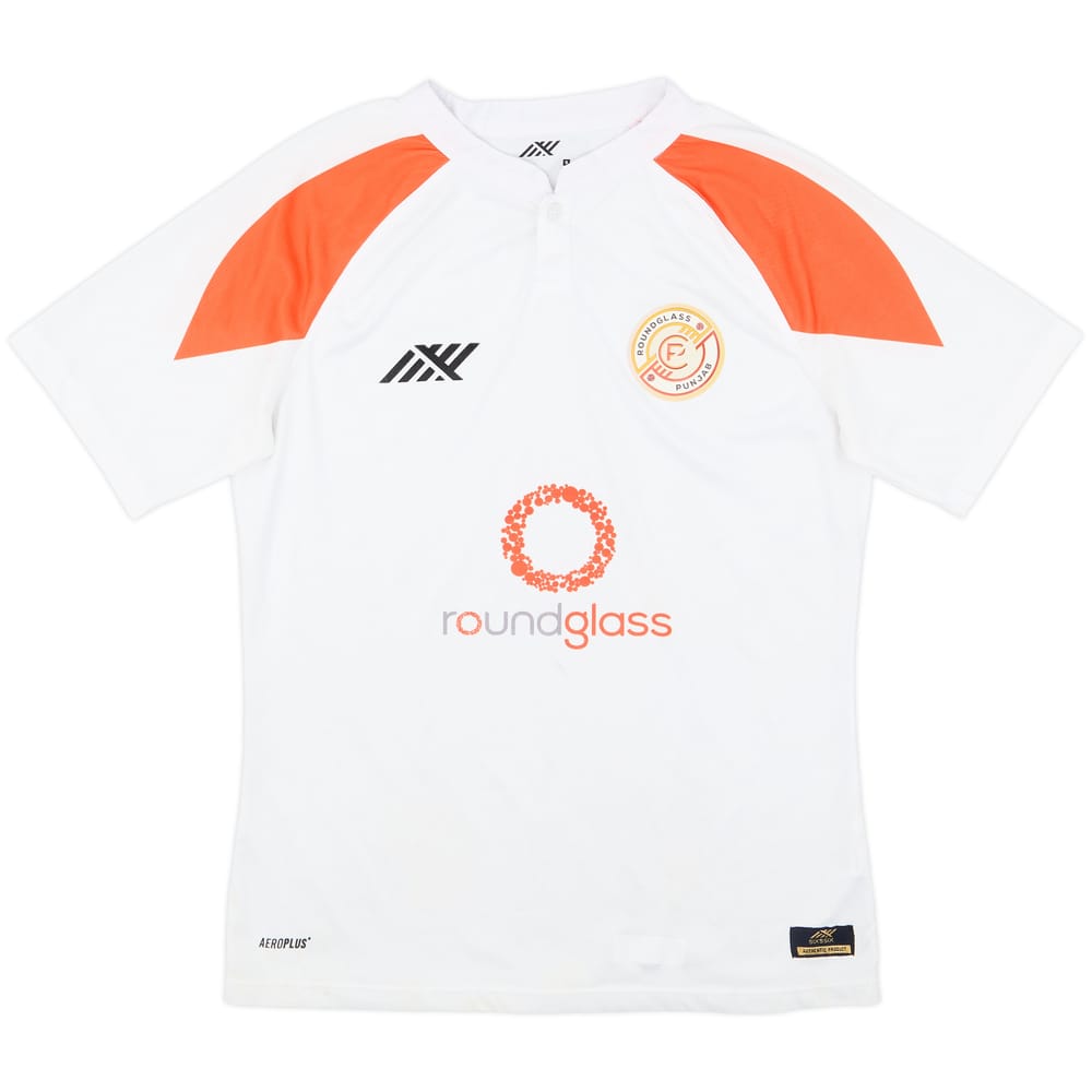 2021-22 RoundGlass Punjab Third Shirt - 5/10 - (S)