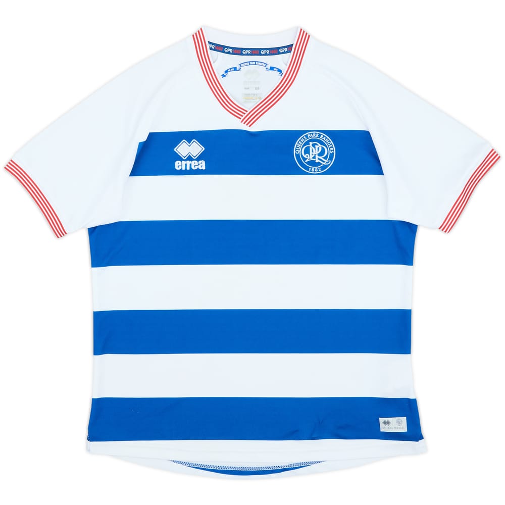 2018-19 QPR Home Shirt - 9/10 - (XS)