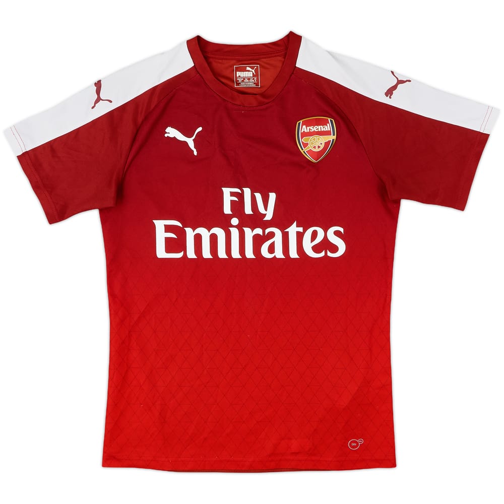 2015-16 Arsenal Puma Training Shirt - 6/10 - (S)