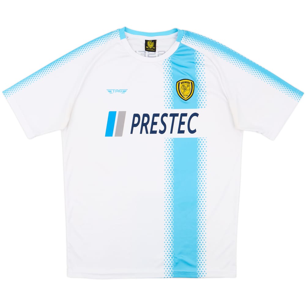 2021-22 Burton Albion Away Shirt - 10/10 - (L)