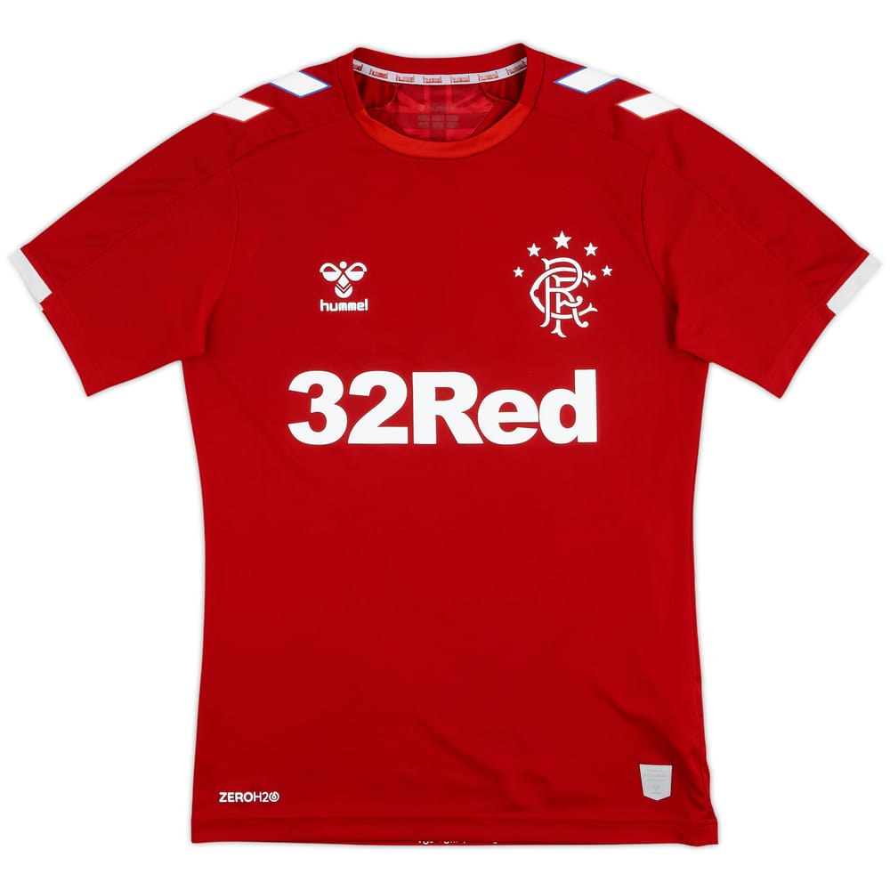 2019-20 Rangers Third Shirt - 8/10 - (M)