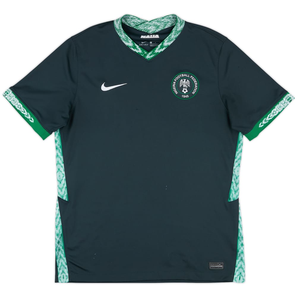 2020-21 Nigeria Away Shirt - 7/10 - (L)