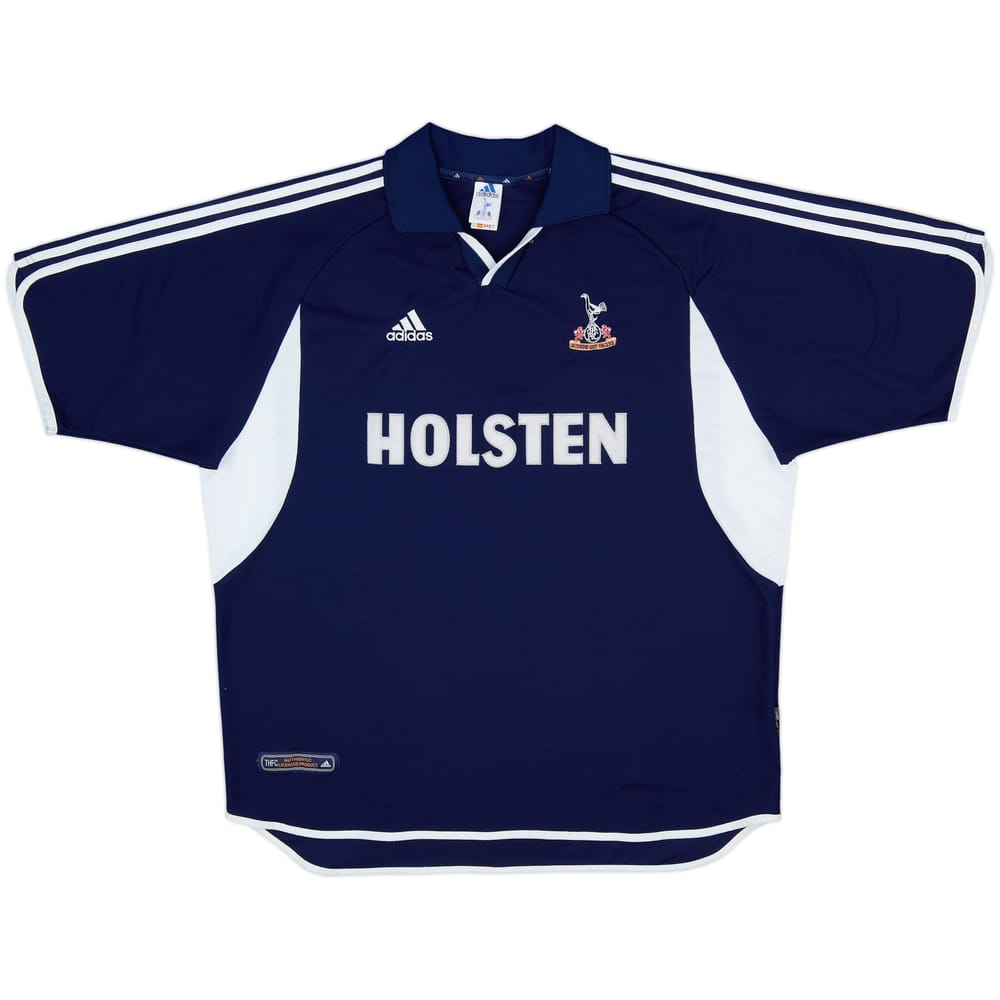 2000-01 Tottenham Away Shirt - 6/10 - (XXL)