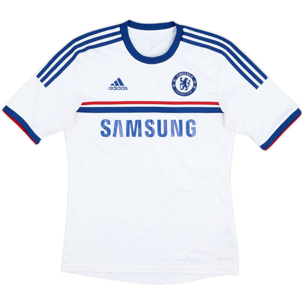 2013-14 Chelsea Away Shirt - 5/10 - (S)