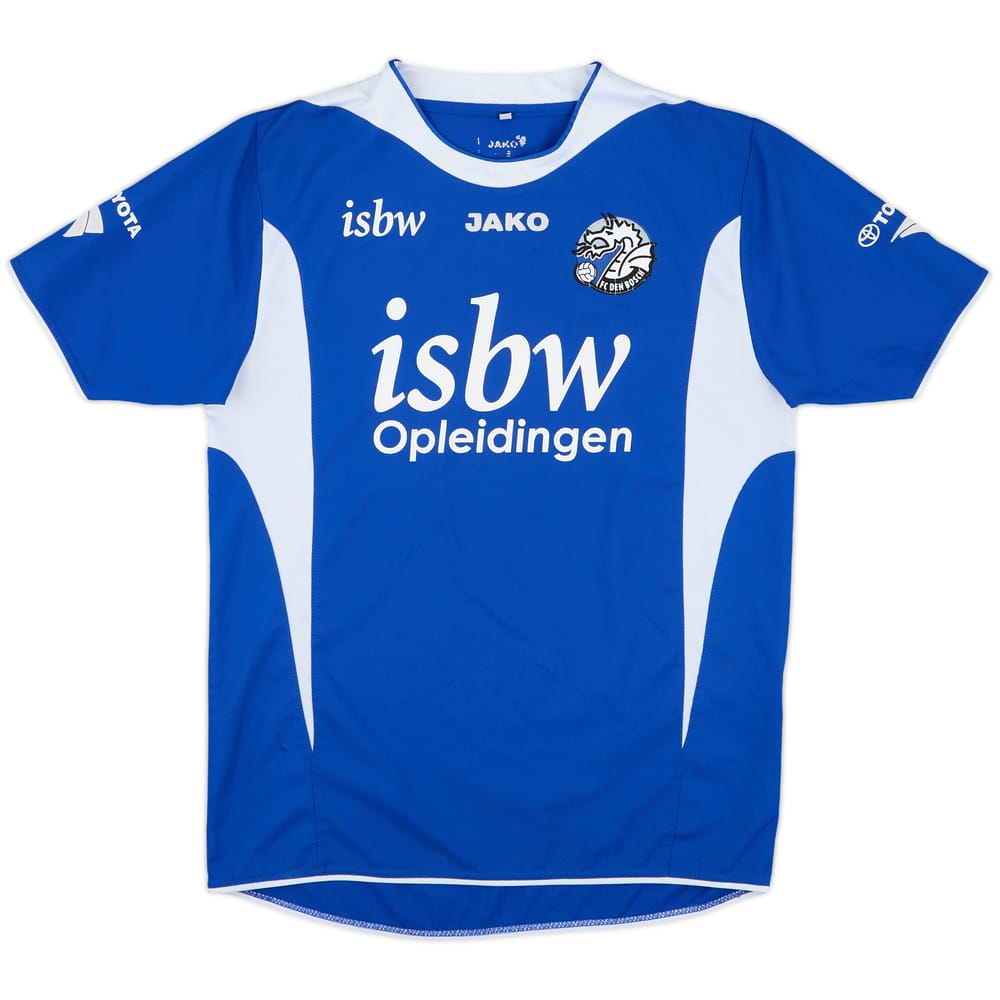 2005-06 Den Bosch Home Shirt - 7/10 - (S)