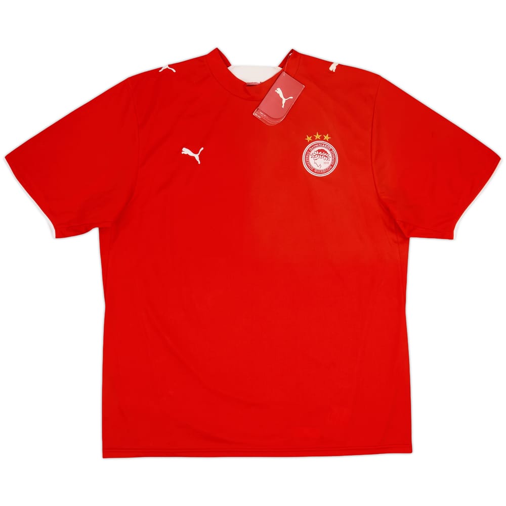 2006-07 Olympiakos Fourth Shirt (XL)