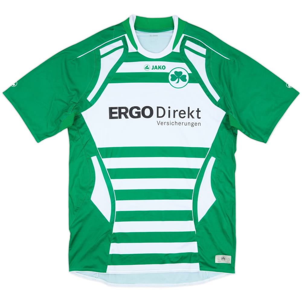 2009-10 Greuther Furth Home Shirt - 5/10 - (L)