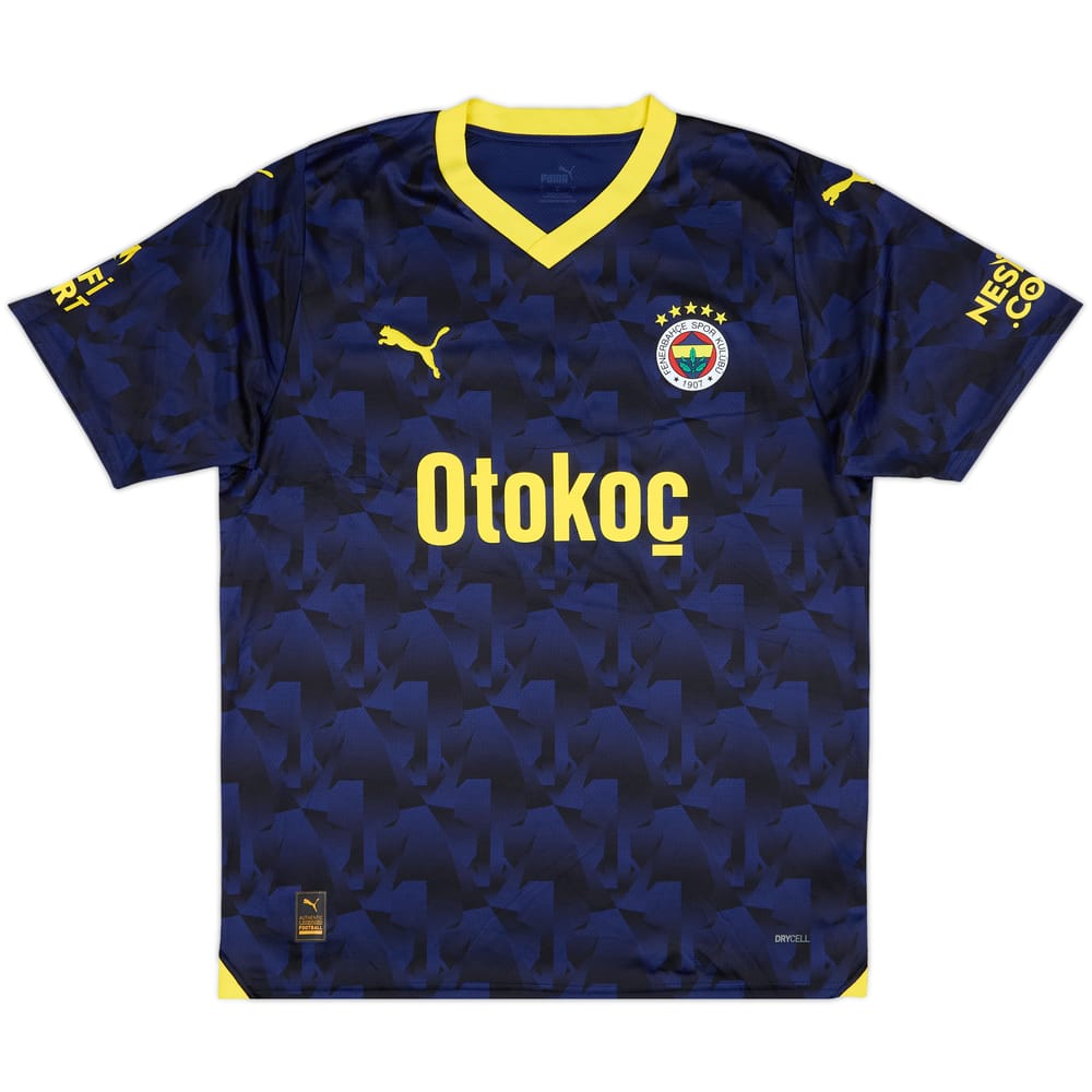 2023-24 Fenerbahce Third Shirt - 8/10 - (L)