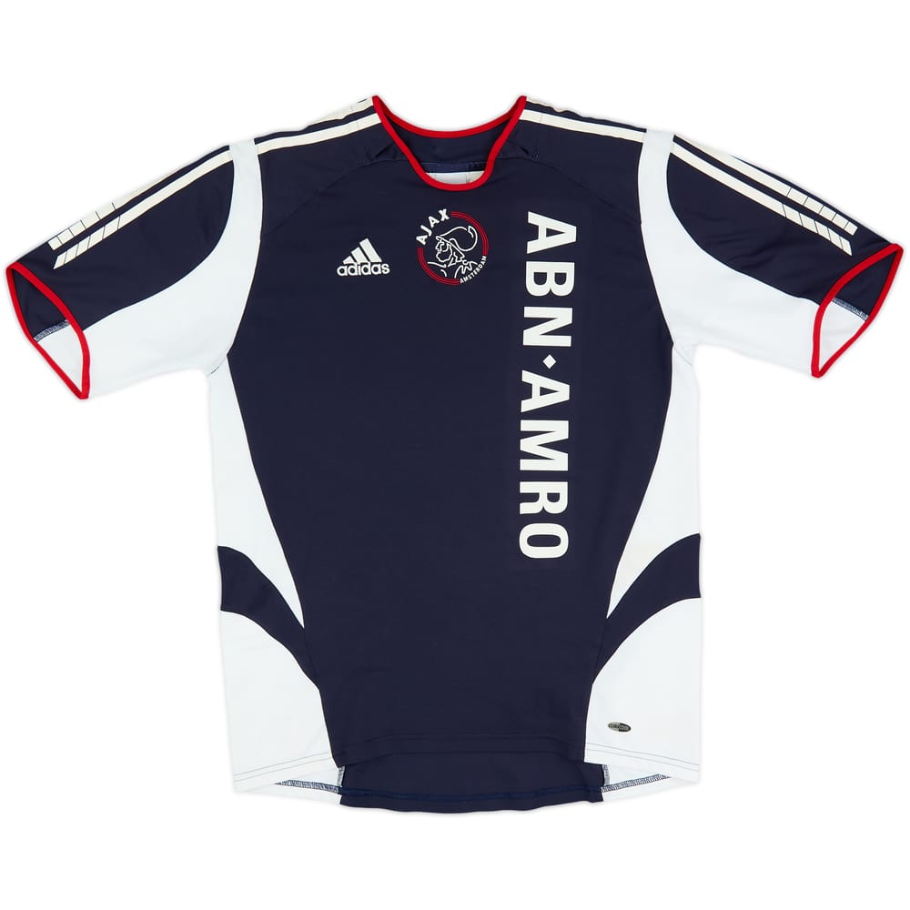2005-07 Ajax Away Shirt - 8/10 - (XL.Boys)