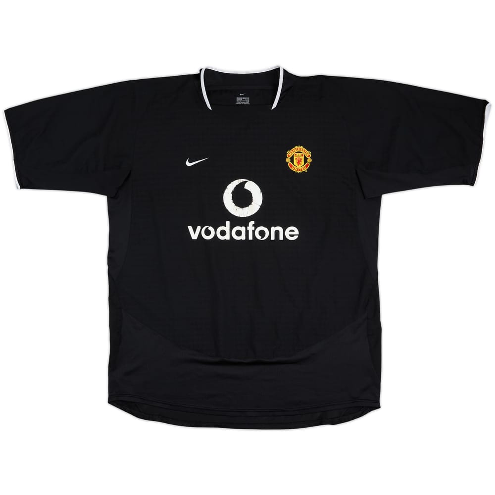 2003-05 Manchester United Away Shirt - 5/10 - (XXL)