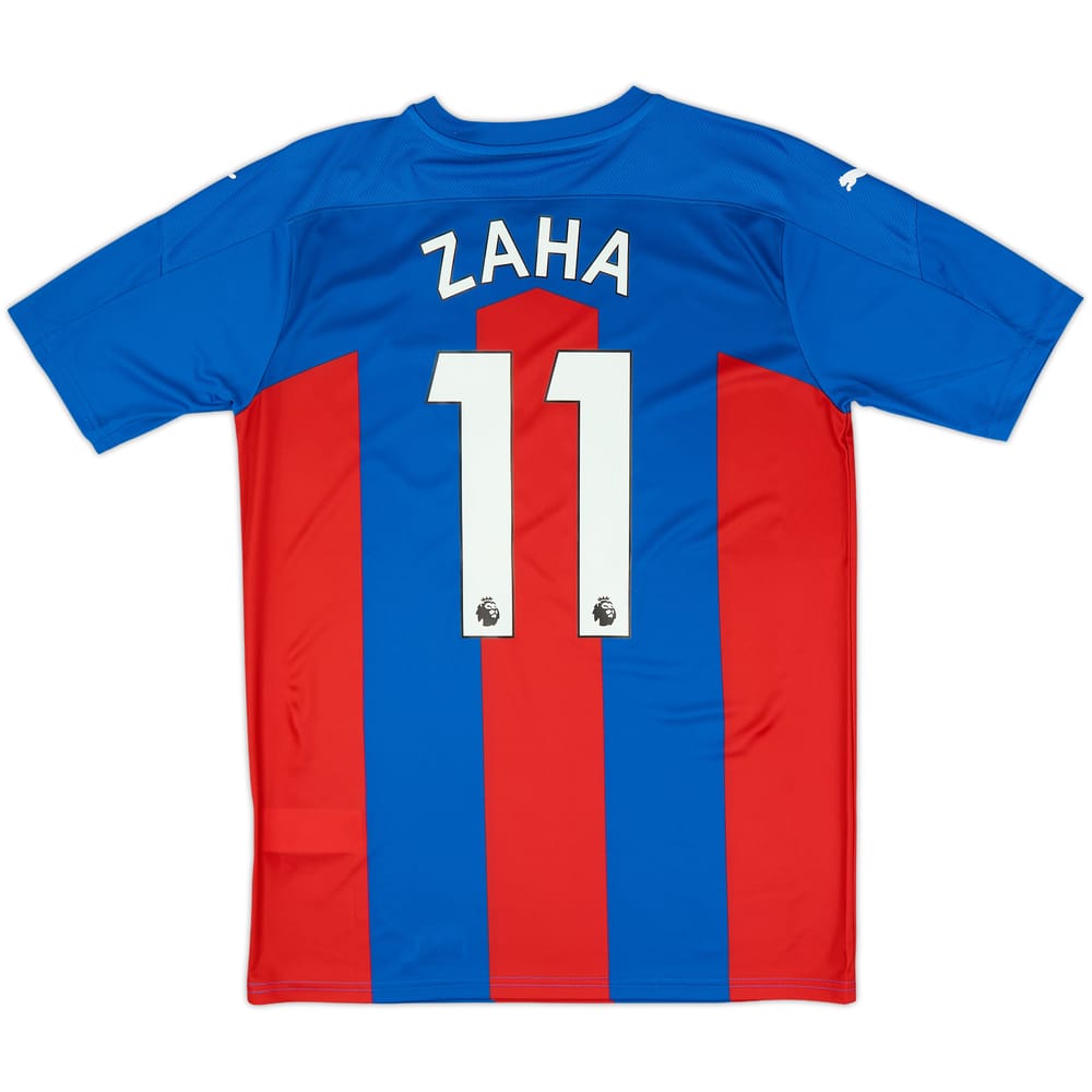2020-21 Crystal Palace Home Shirt Zaha #11 (M)