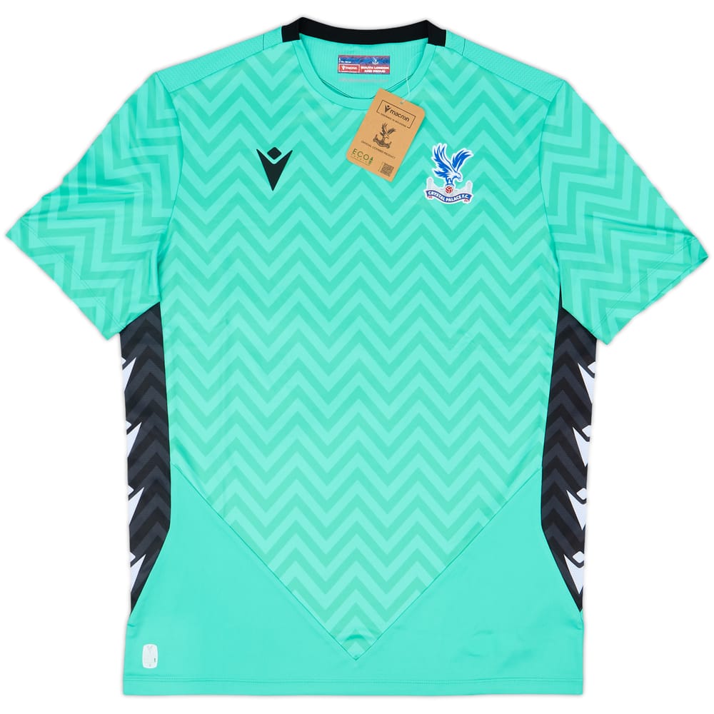 2024-25 Crystal Palace GK S/S Shirt (L)