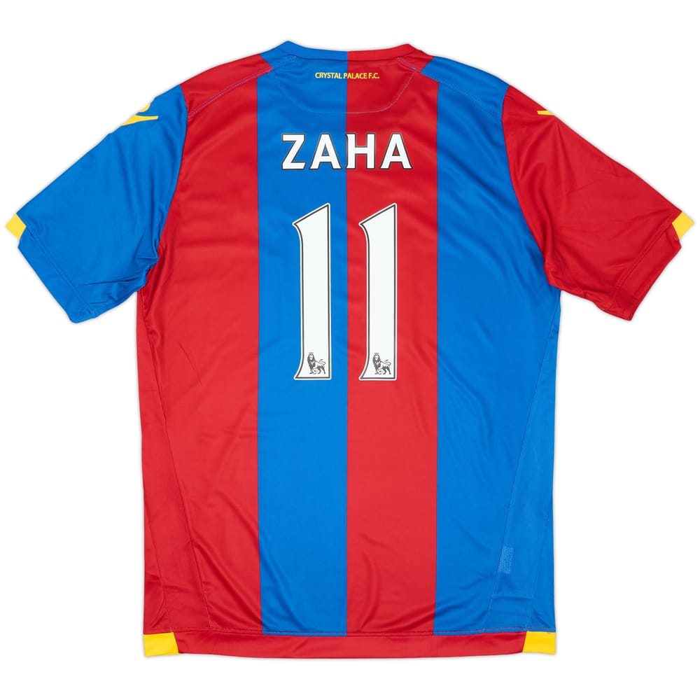 2015-16 Crystal Palace Home Shirt Zaha #11 (XL)