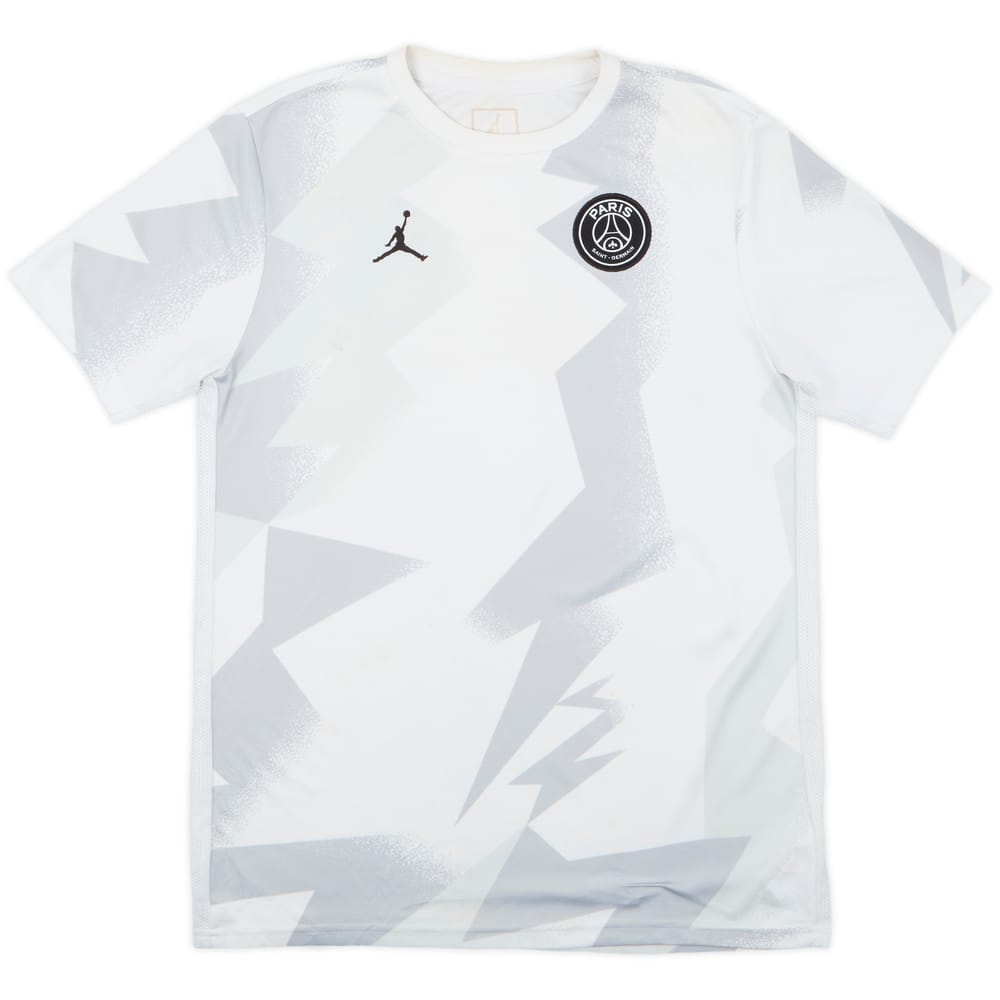 2020-21 Paris Saint-Germain Nike Jordan Training Shirt - 6/10 - (XL.Boys)