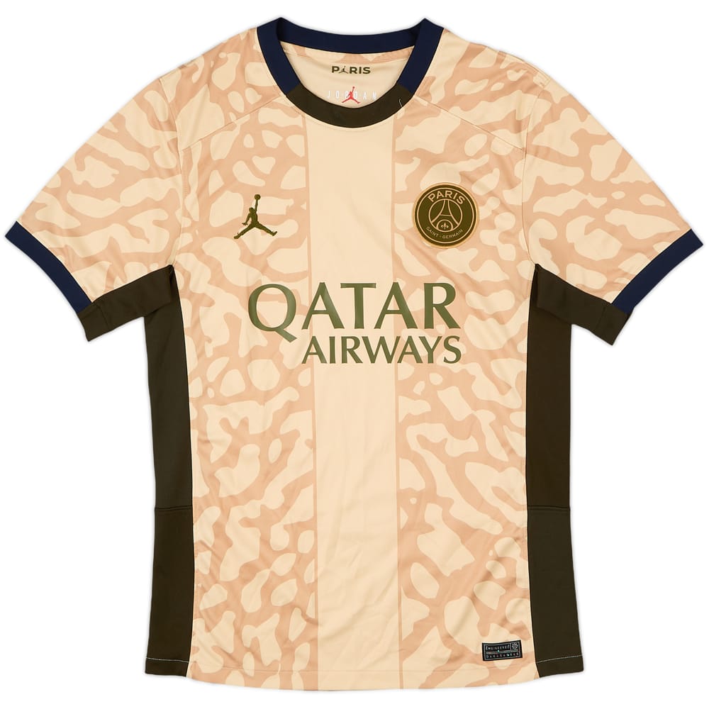 2023-24 Paris Saint-Germain Fourth Shirt - 8/10 - (S)