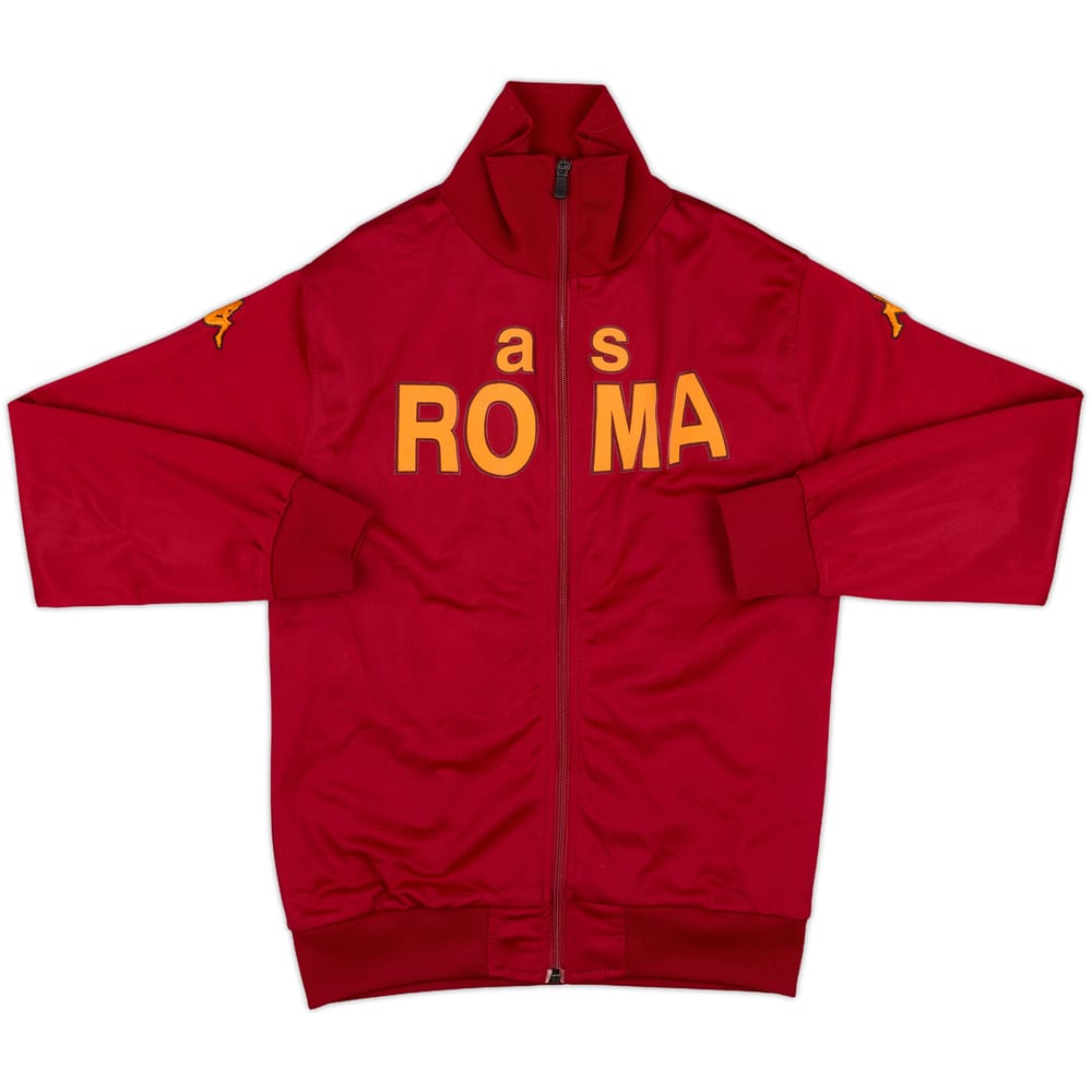 2009-10 Roma Kappa Track Jacket - 6/10 - (XS)