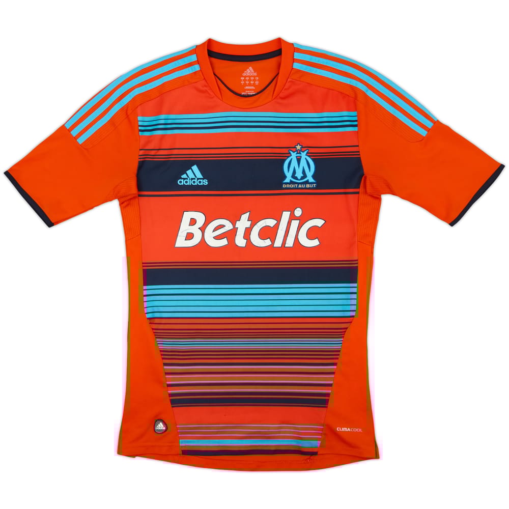 2011-12 Olympique Marseille Third Shirt - 4/10 - (M)