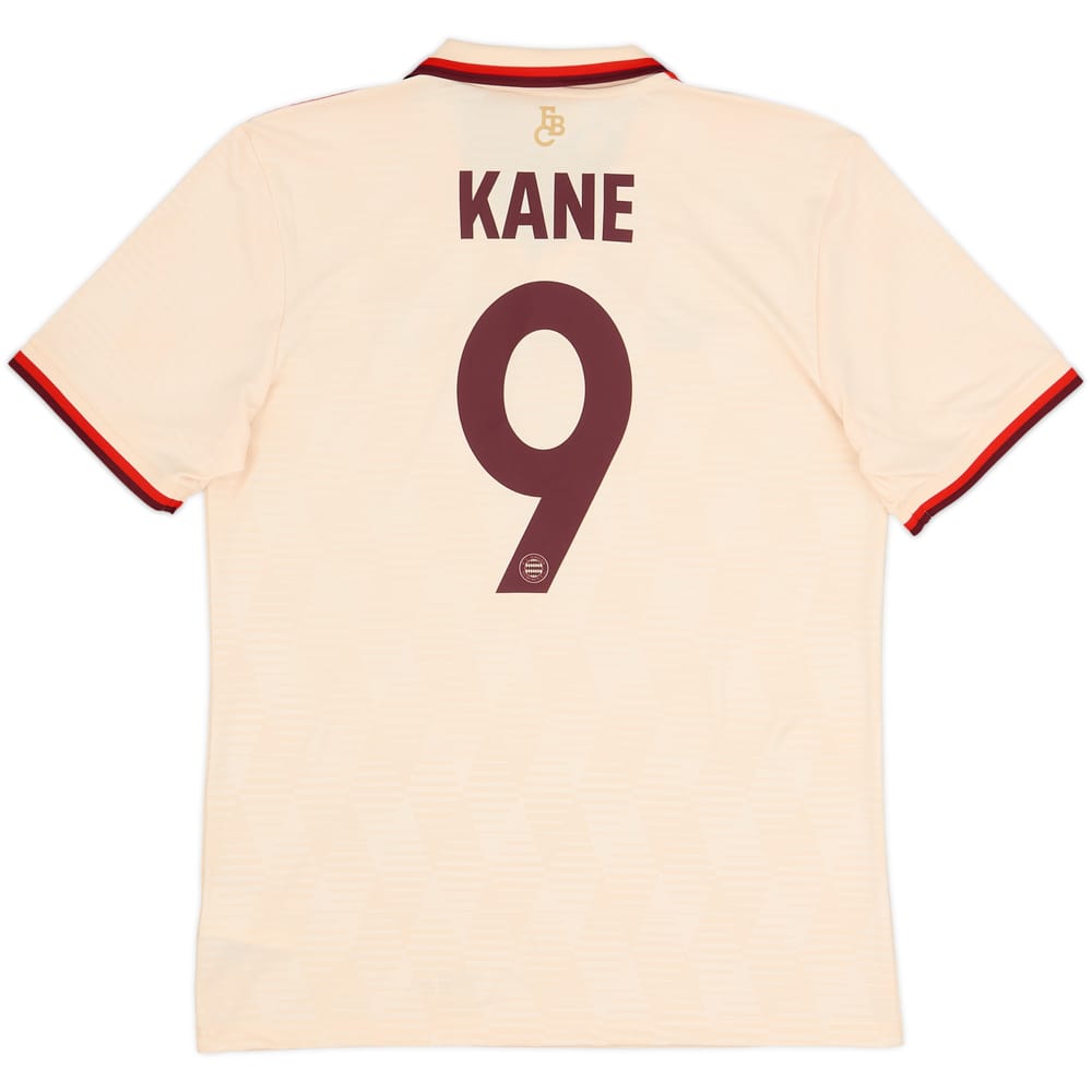 2024-25 Bayern Múnich Tercera Camiseta Kane #9 (M)
