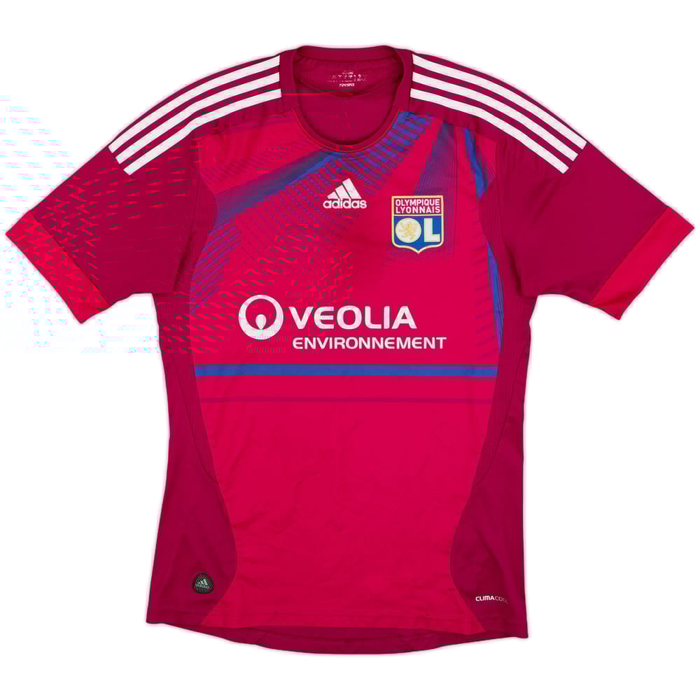 2011-12 Lyon Third Shirt - 6/10 - (S)