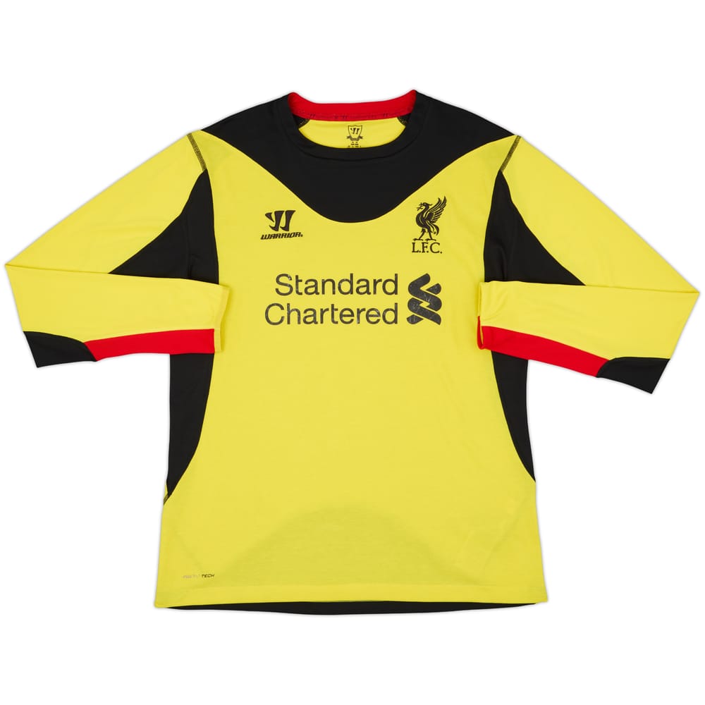 2012-13 Liverpool GK Shirt - 5/10 - (M)