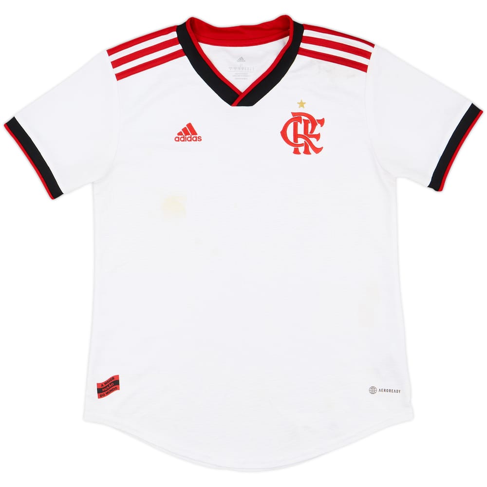 2022 Flamengo Away Shirt - 6/10 - (Women's S)