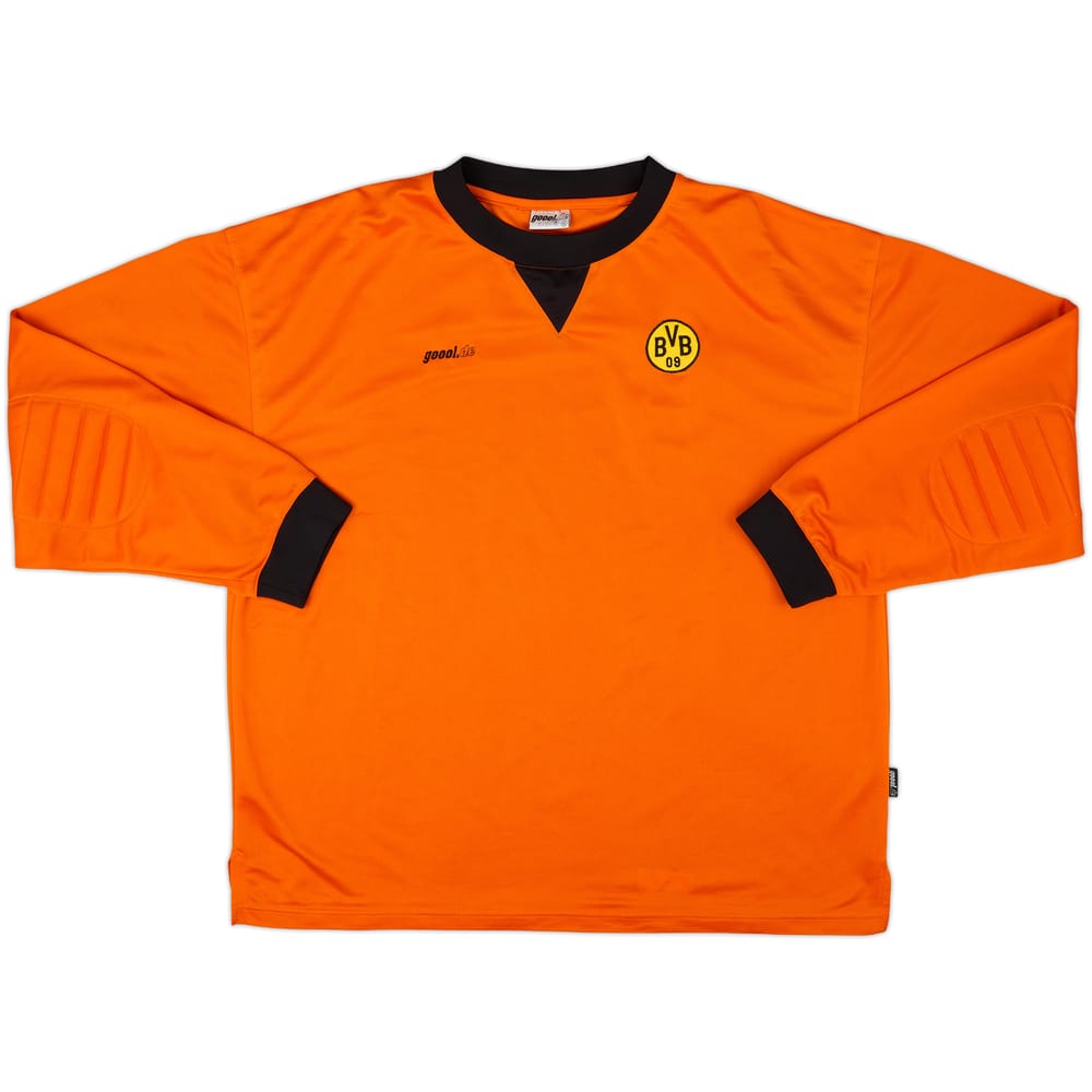 2000-01 Borussia Dortmund GK Shirt - 8/10 - (XL)