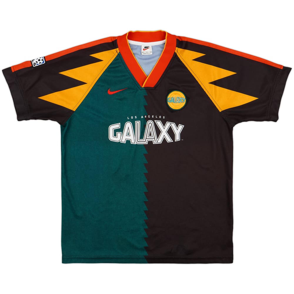 1996 LA Galaxy Home Shirt - 9/10 - (M)