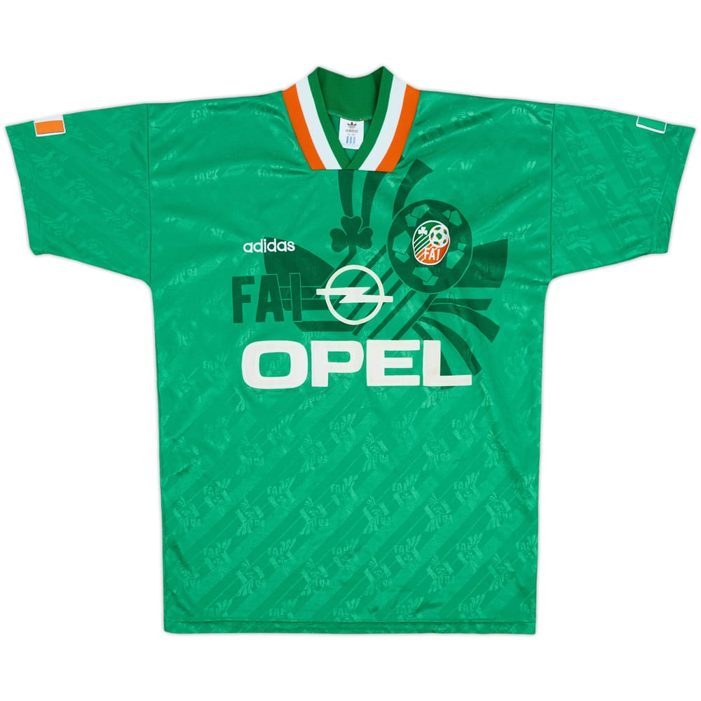 1994 Ireland Home Shirt - 8/10 - (S)