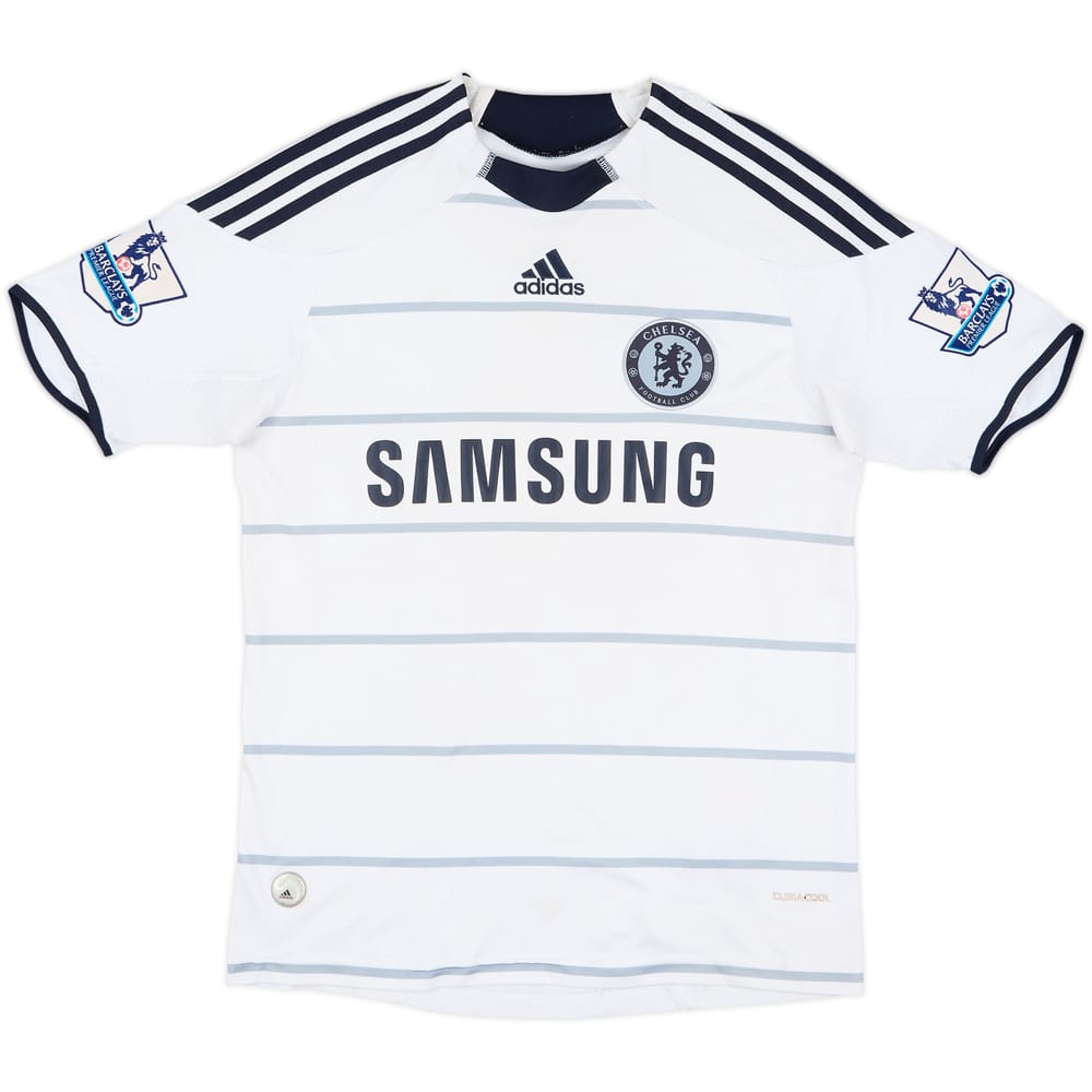 2009-10 Chelsea Third Shirt - 4/10 - (L.Boys)