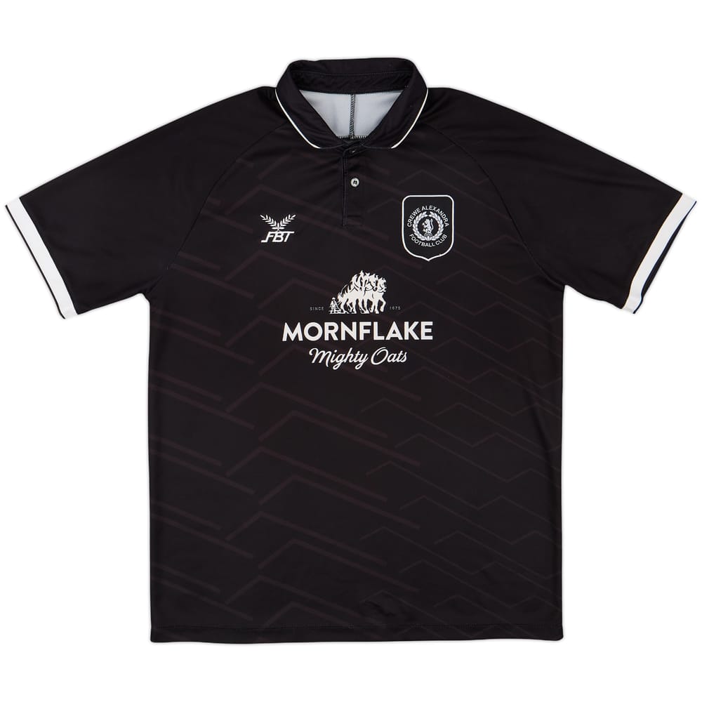 2022-23 Crewe Alexandra Third Shirt - 10/10 - (M)