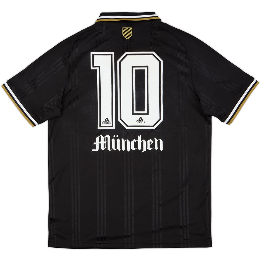 2020 adidas City Munchen Shirt #10 - 6/10 - (M)