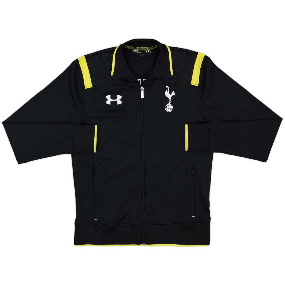 2014-15 Tottenham Under Armour Track Jacket - 9/10 - (M)