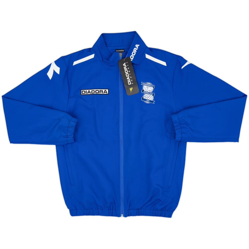 2013-14 Birmingham Diadora Track Jacket (S)