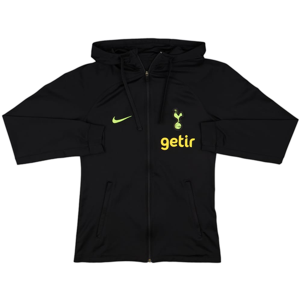 2022-23 Tottenham Nike Hooded Track Jacket - 9/10 - (XS)