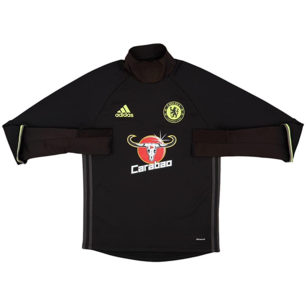 2016-17 Chelsea adidas Drill Top - 9/10 - (XS)