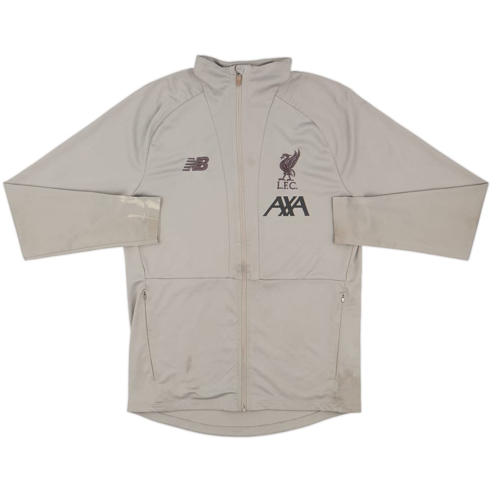 2019-20 Liverpool New Balance Track Jacket - 5/10 - (M)