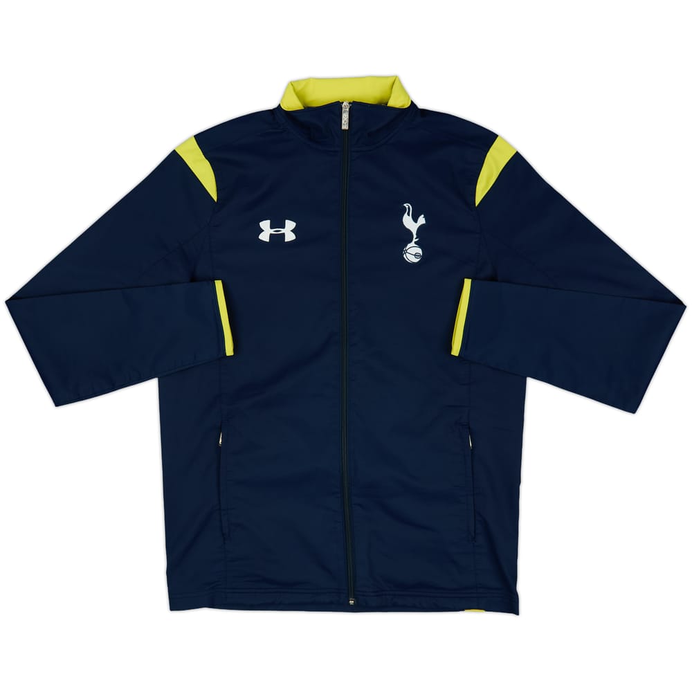 2014-15 Tottenham Under Armour Track Jacket - 9/10 - (L)