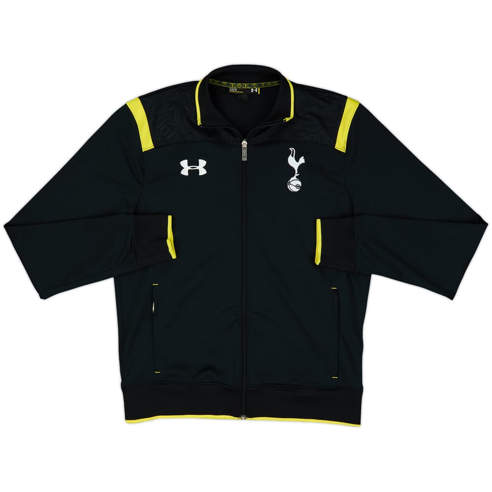 2014-15 Tottenham Under Armour Track Jacket - 10/10 - (L)