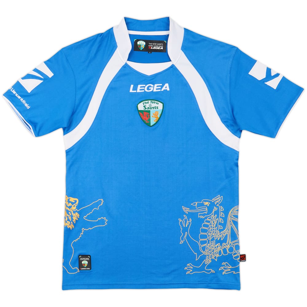 2012-13 The New Saints Away Shirt - 9/10 - (S)