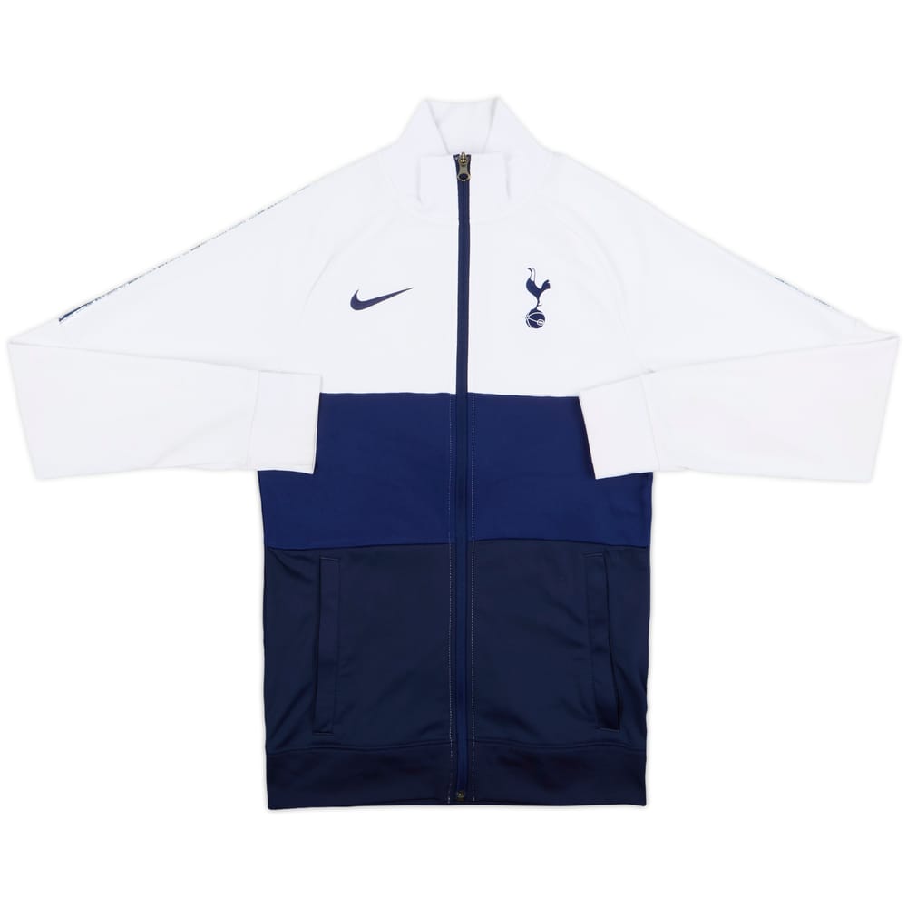 2020-21 Tottenham Nike Track Jacket - 9/10 - (XS)