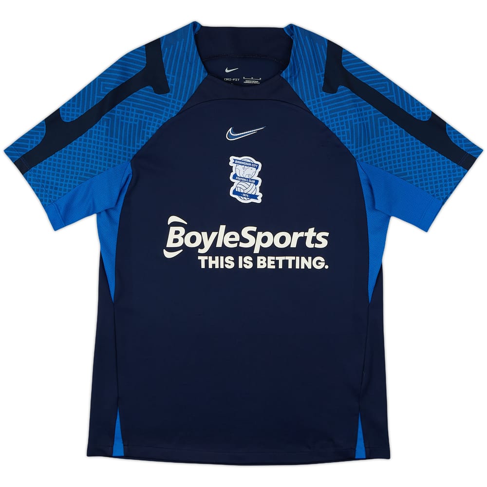 2022-23 Birmingham City Nike Training Shirt - 8/10 - (M)