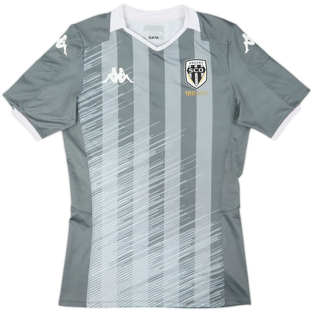 2019-20 Angers Centenary Away Shirt - 8/10 - (M)