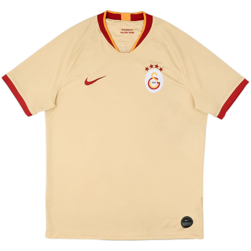 2019-20 Galatasaray Away Shirt - 8/10 - (L)