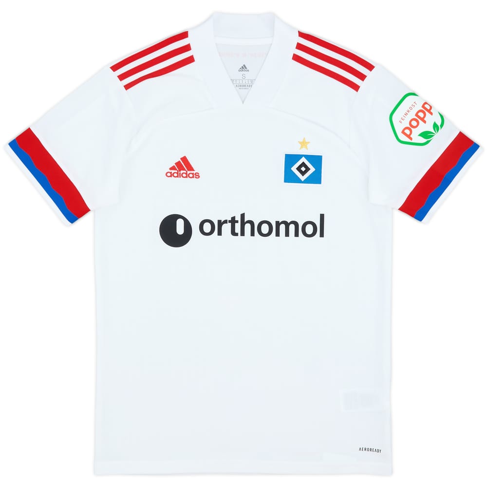 2020-21 Hamburg Special Edition Home Shirt - 8/10 - (S)